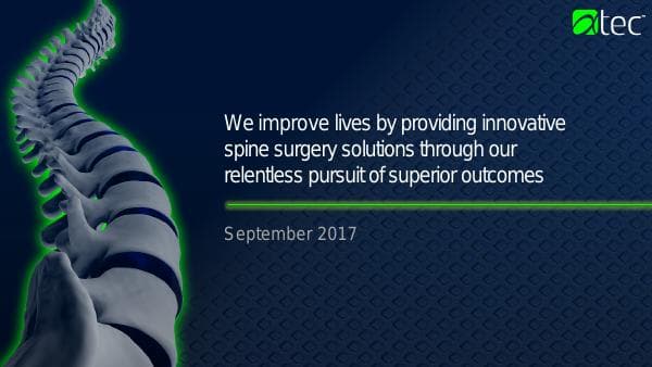 Alphatec Holdings_September_2017_27_14027