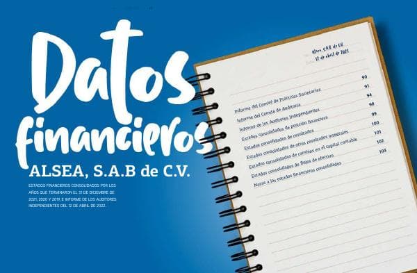 alsea_Informe_anual_2022_resultados_financieros
