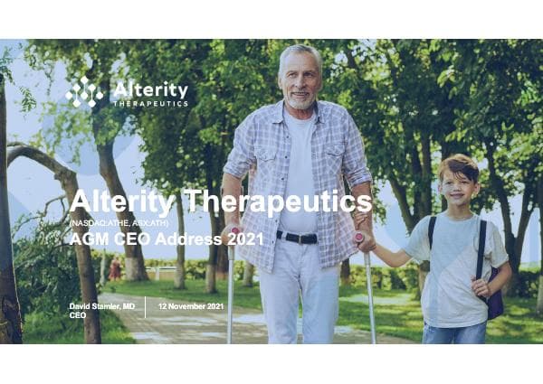Alterity Therapeutics_November_2021_526_77526