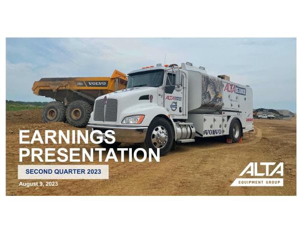 ALTG-Q2-2023-Earnings-Presentation