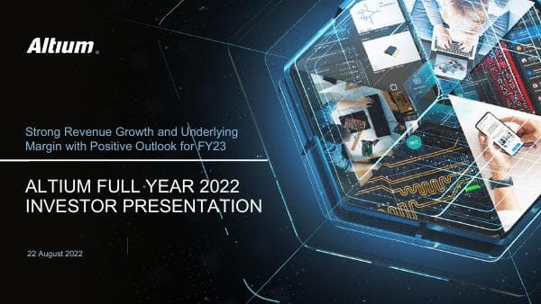 Altium Limited_August_2022_999_86999