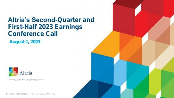 Altria Group__2023__54_95054