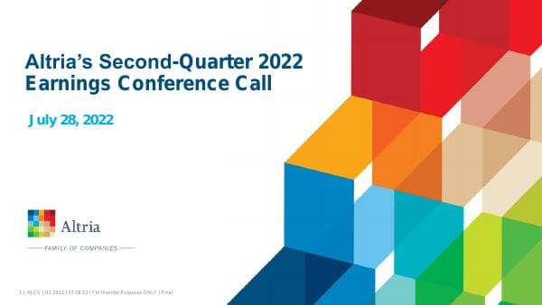 Altria Group_July_2022_385_85385