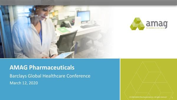 AMAG Pharmaceuticals_March_2020_528_53528