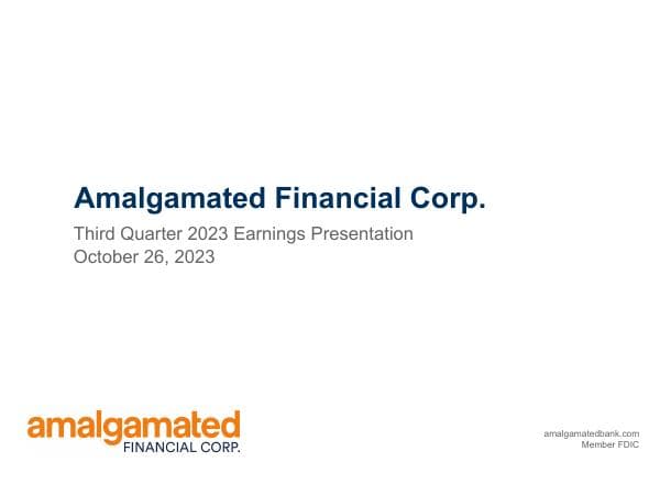 Amalgamated Financial__2023__903_96903
