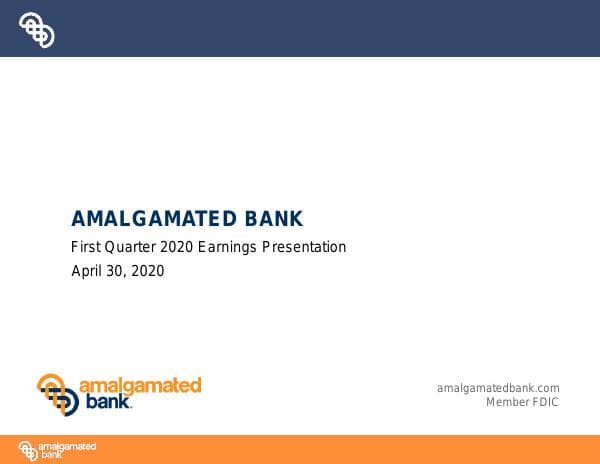 Amalgamated Financial_April_2020_580_54580