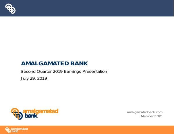 Amalgamated Financial_July_2019_211_44211