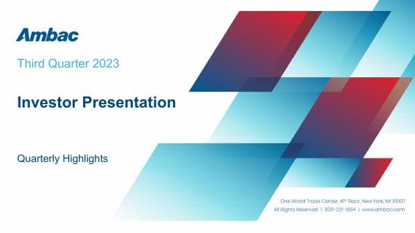 Ambac-3Q23-Investor-Presentation-FINAL