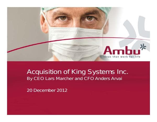 Ambu_Investor_presentation_20122012