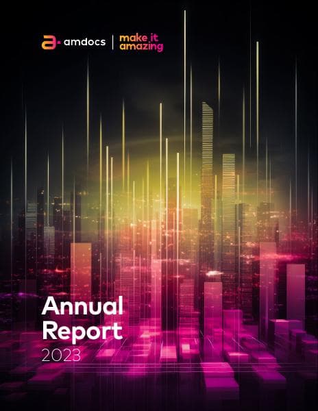 Amdocs-Annual-Report-2023