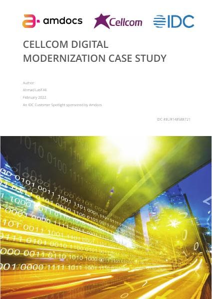 Amdocs-Cellcom-Case-Study-0322