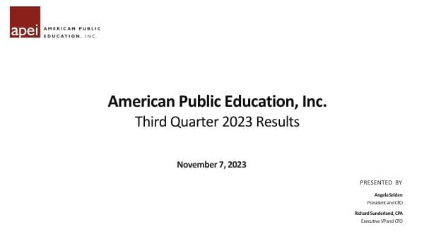 American Public Education__2023__634_97634