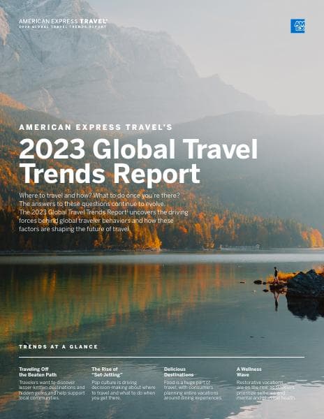 AmericanExpress2023GlobalTravelTrends
