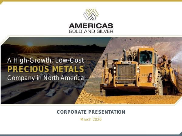 AmericasGoldandSilverCorp_presentation_03202020