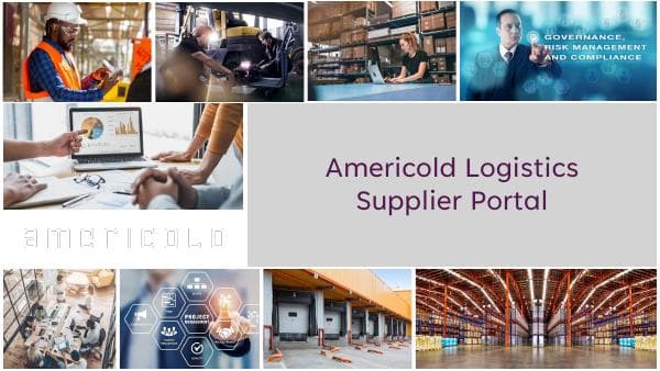 Americold-Supplier-Guide