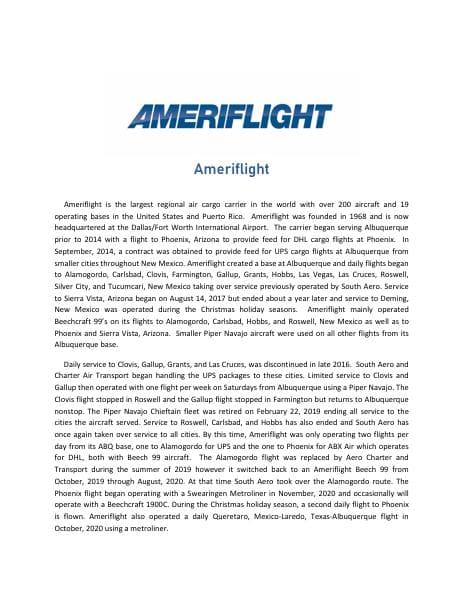 Ameriflight