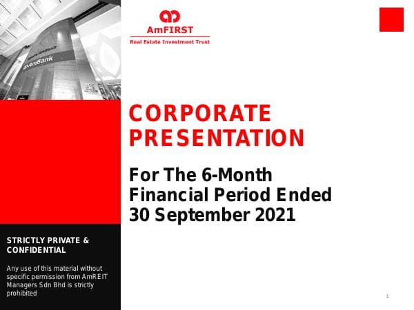 AmFIRST%20REIT%20-%20Corporate%20presentation%202Q%20FY2022