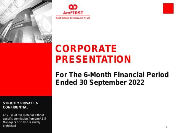 AmFIRST%20REIT%20-%20Corporate%20presentation%202Q%20FY2023