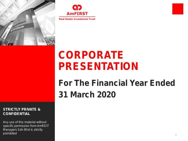 AmFIRST%20REIT%20-%20Corporate%20presentation%204Q%20FY2020