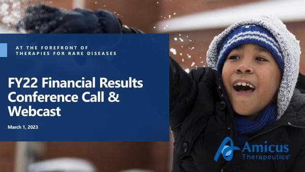 Amicus Therapeutics__2023__657_91657