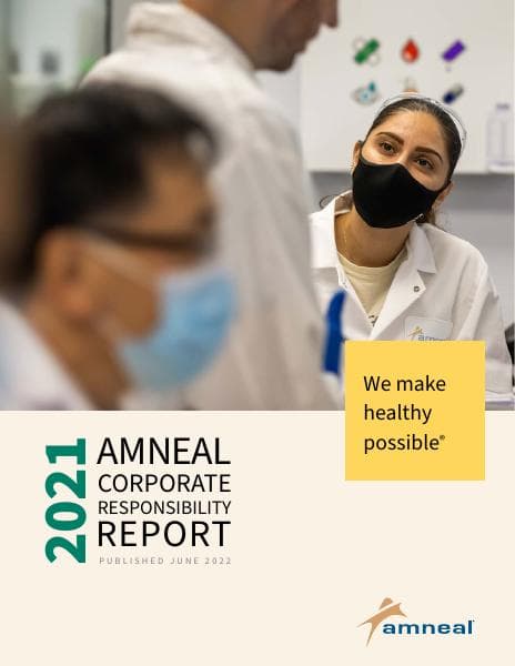 Amneal-CSR-report-2021