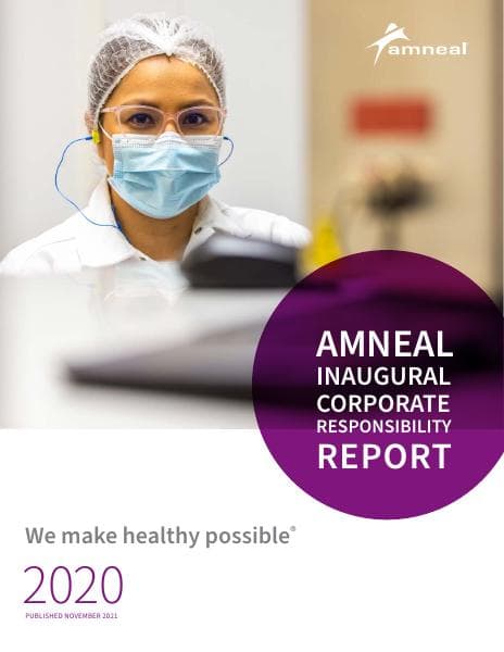 Amneal-CSR-report