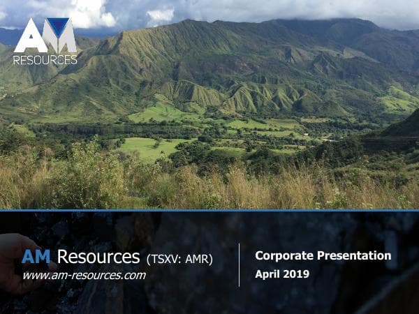AMR_Presentation_April_2019_EN