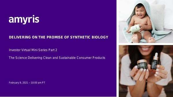 AMRS%20Investor%20Mini-Series%20Part%202%20Presentation