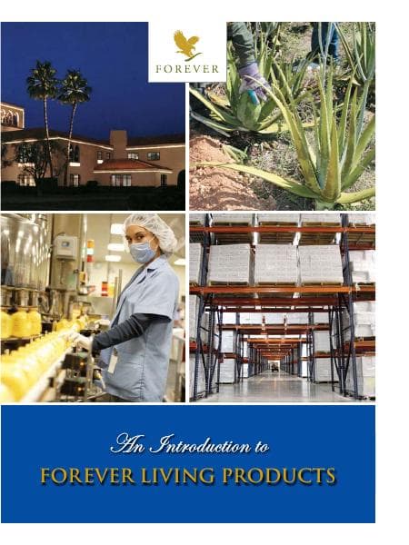 an_introduction_to_forever_living