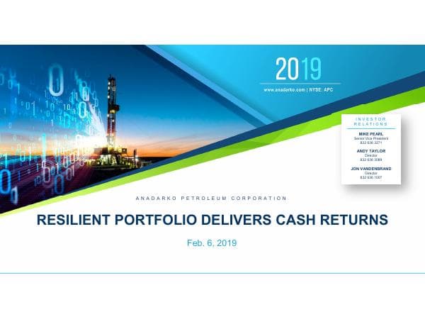 Anadarko Petroleum_February_2019_156_38156