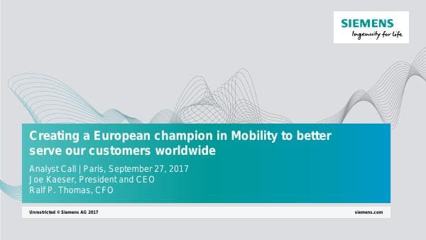 Analyst-Call-Presentation-Siemens-Mobility-Alstom