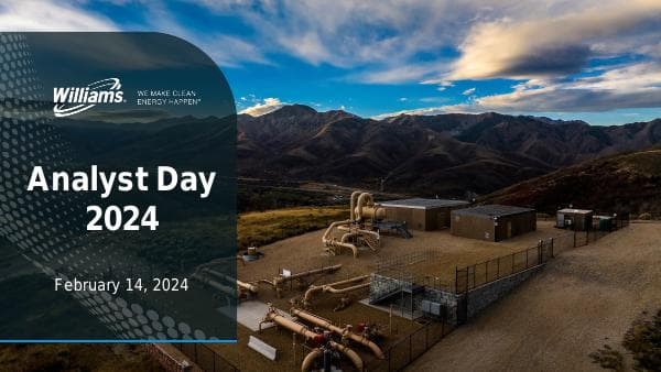 Analyst Day 2024 Presentation
