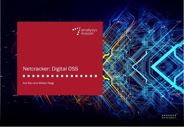 Analysys_Mason_Netcracker_Digital_OSS