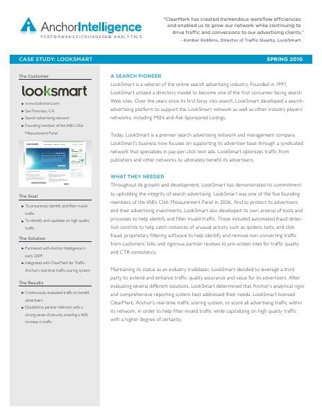 AnchorIntelligence-LookSmartCaseStudy