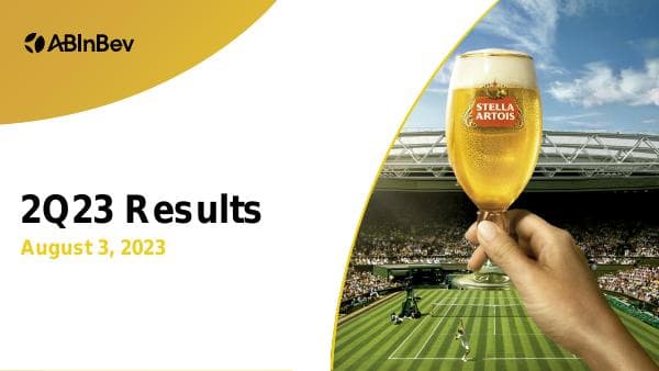 Anheuser-Busch InBev__2023__199_95199