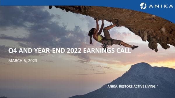 Anika Therapeutics__2023__847_91847