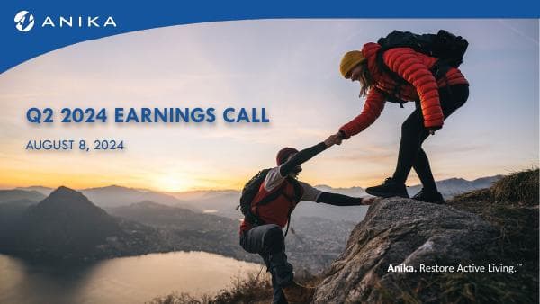 Anika Therapeutics_August_2024_534_103534