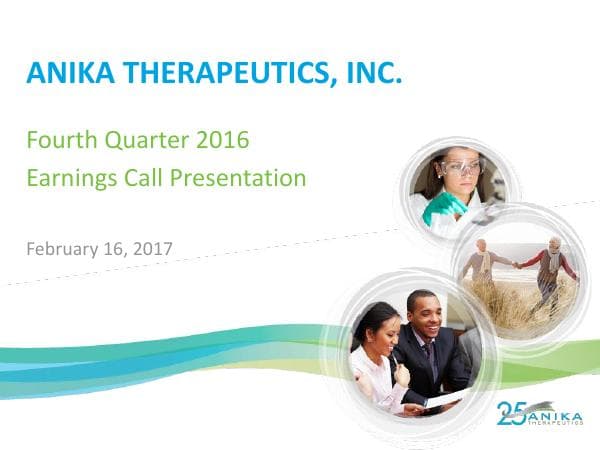 Anika Therapeutics_February_2017_650_5650