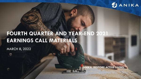 Anika Therapeutics_March_2022_886_80886