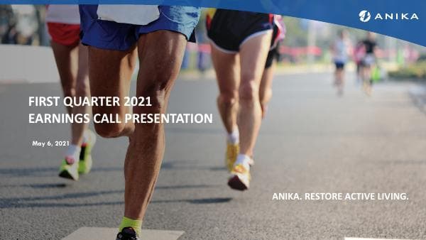 Anika Therapeutics_May_2021_515_69515