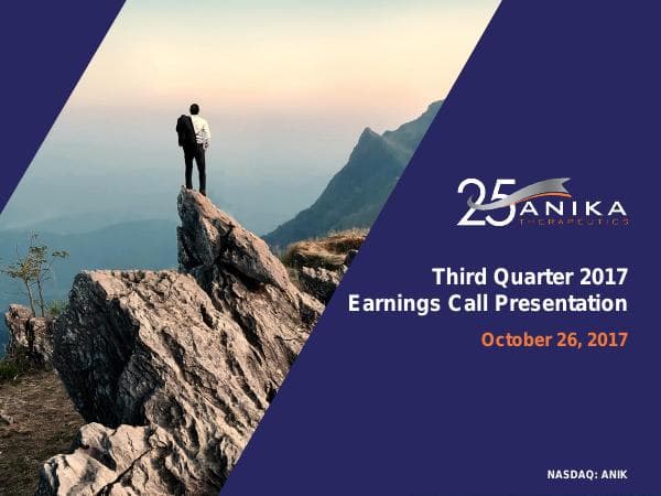 Anika Therapeutics_October_2017_794_15794