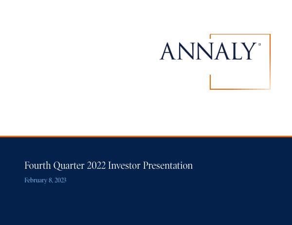 Annaly Capital Management__2023__811_90811