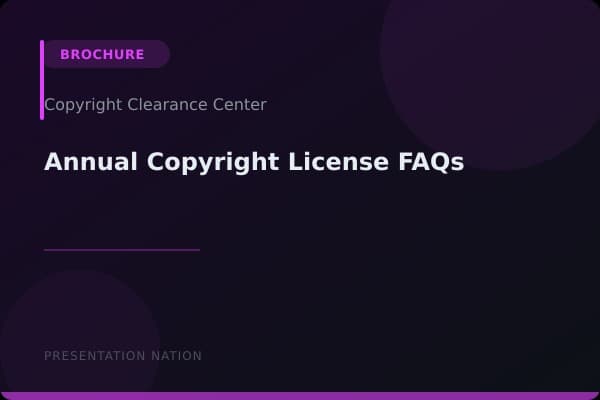 Annual-Copyright-License-FAQs
