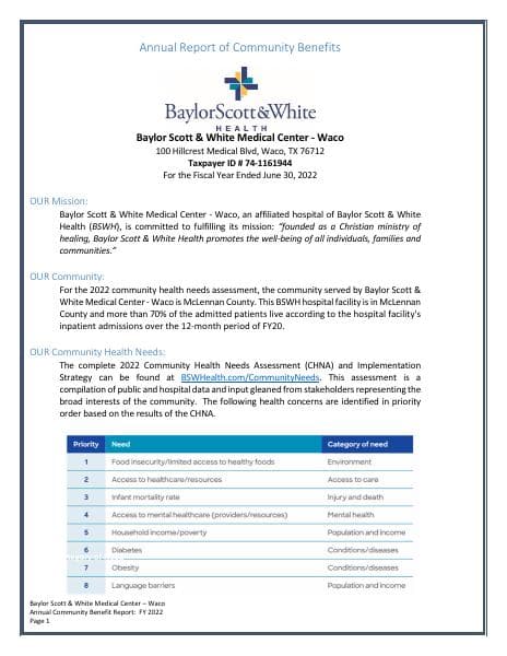 annual-report-of-community-benefits-hillcrest