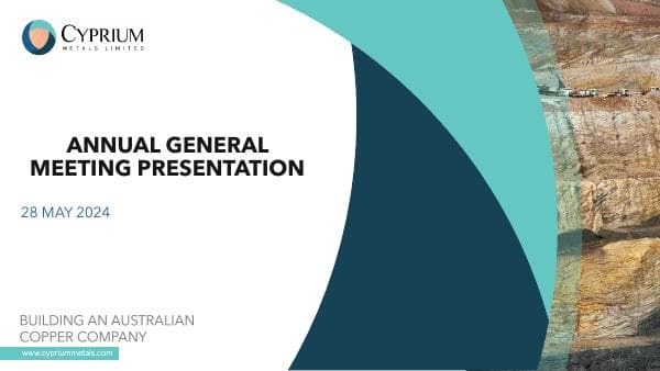 AnnualGeneralMeetingPresentation28May24