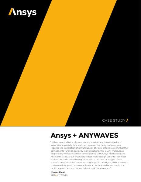Ansys%20HFSS%20ANYWAVES%20Case%20Study