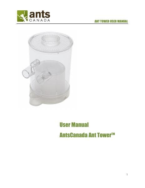 AntsCanada-Ant-Tower