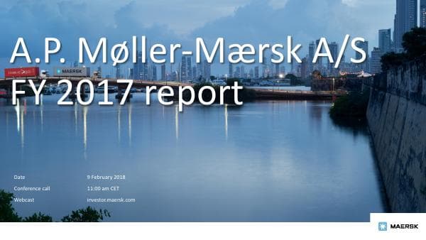A.P. Moller - Maersk_February_2018_218_21218