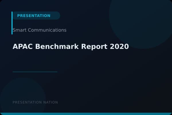APAC-Benchmark-Report-2020