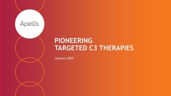 Apellis Pharmaceuticals_January_2020_531_50531